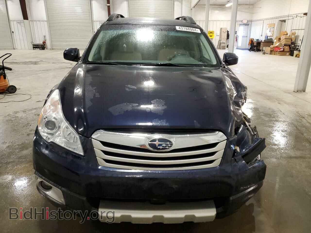 2012 SUBARU OUTBACK - VIN: 4S4BRCLC9C3253824 - Фото 5