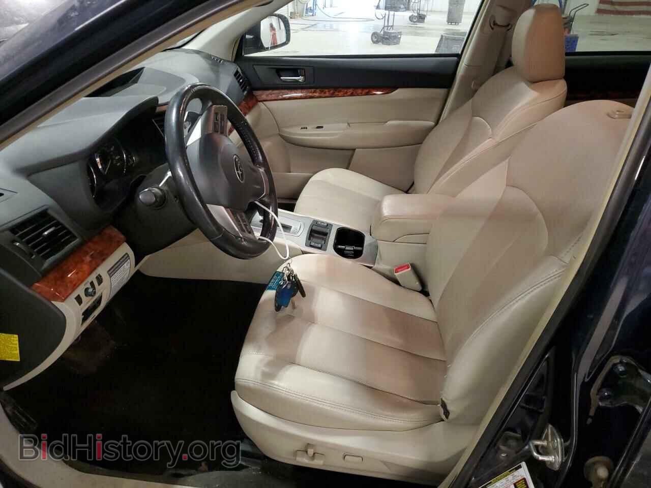 2012 SUBARU OUTBACK - VIN: 4S4BRCLC9C3253824 - Фото 7