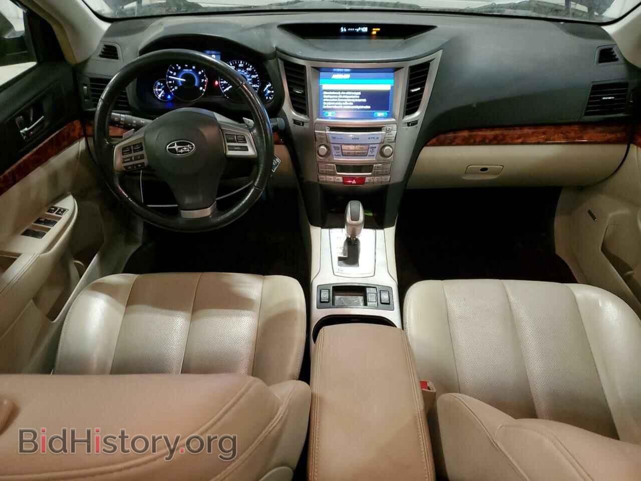 2012 SUBARU OUTBACK - VIN: 4S4BRCLC9C3253824 - Фото 8