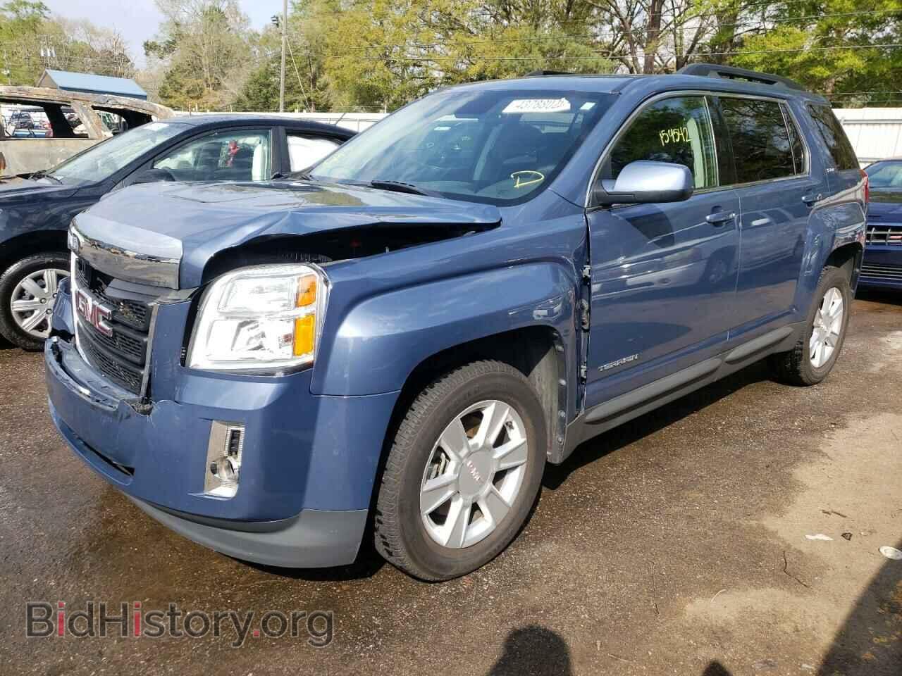 Photo 2GKALSEK7C6199629 - GMC TERRAIN 2012
