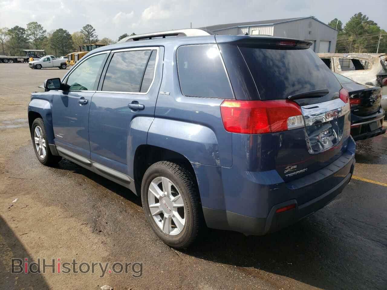 2012 GMC TERRAIN - VIN: 2GKALSEK7C6199629 - Photo 2