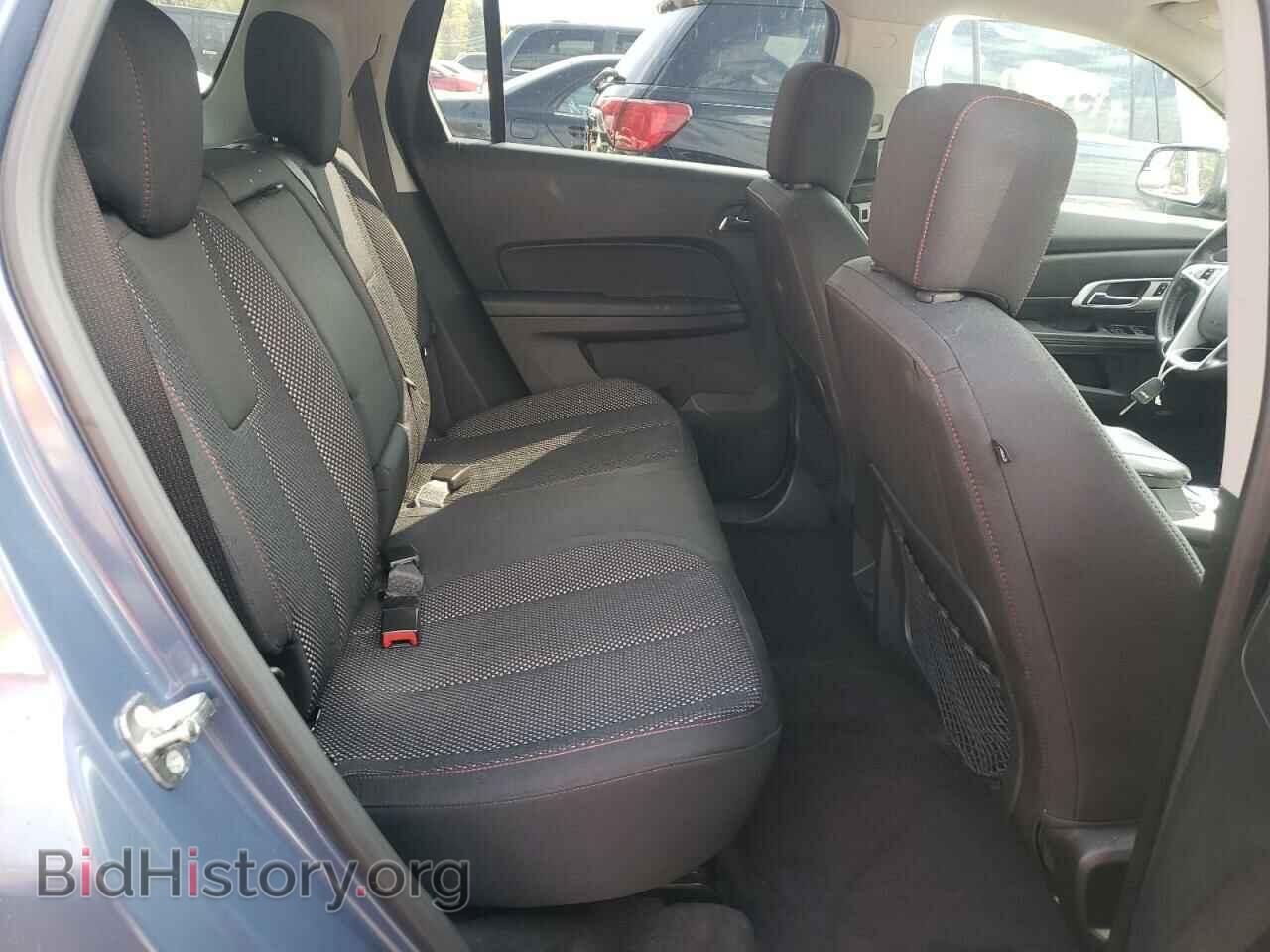 2012 GMC TERRAIN - VIN: 2GKALSEK7C6199629 - Photo 11