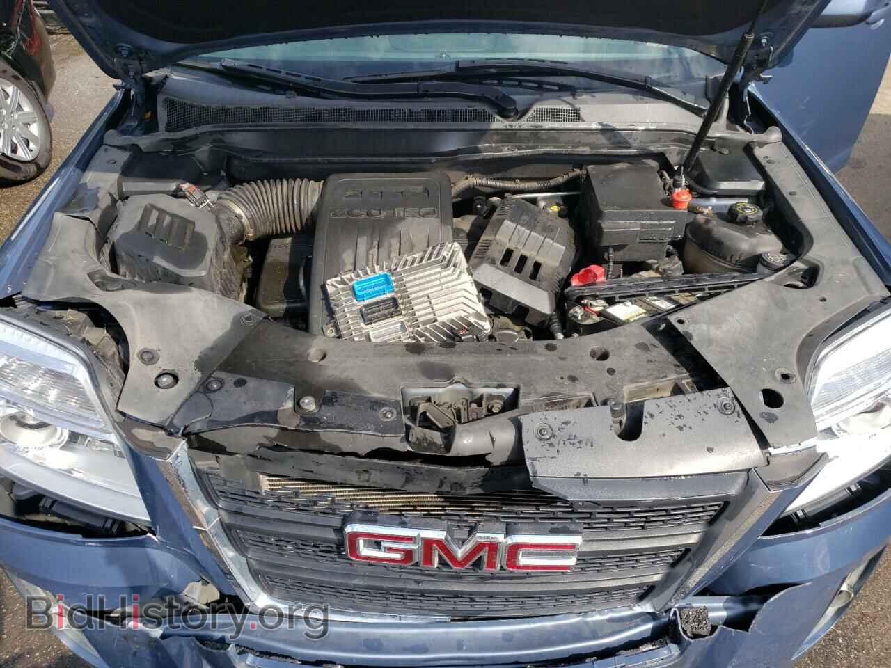 2012 GMC TERRAIN - VIN: 2GKALSEK7C6199629 - Photo 12