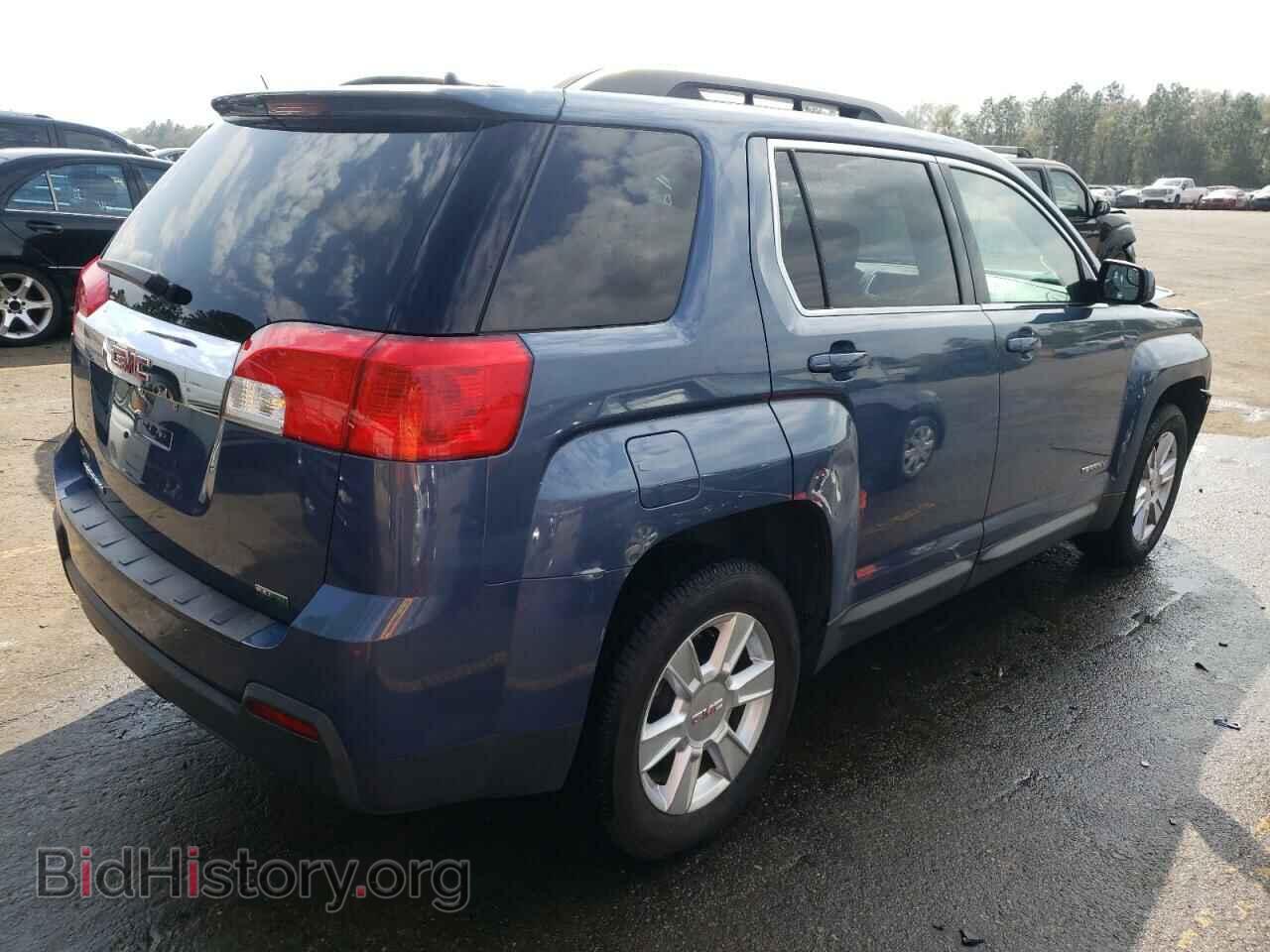 2012 GMC TERRAIN - VIN: 2GKALSEK7C6199629 - Photo 3