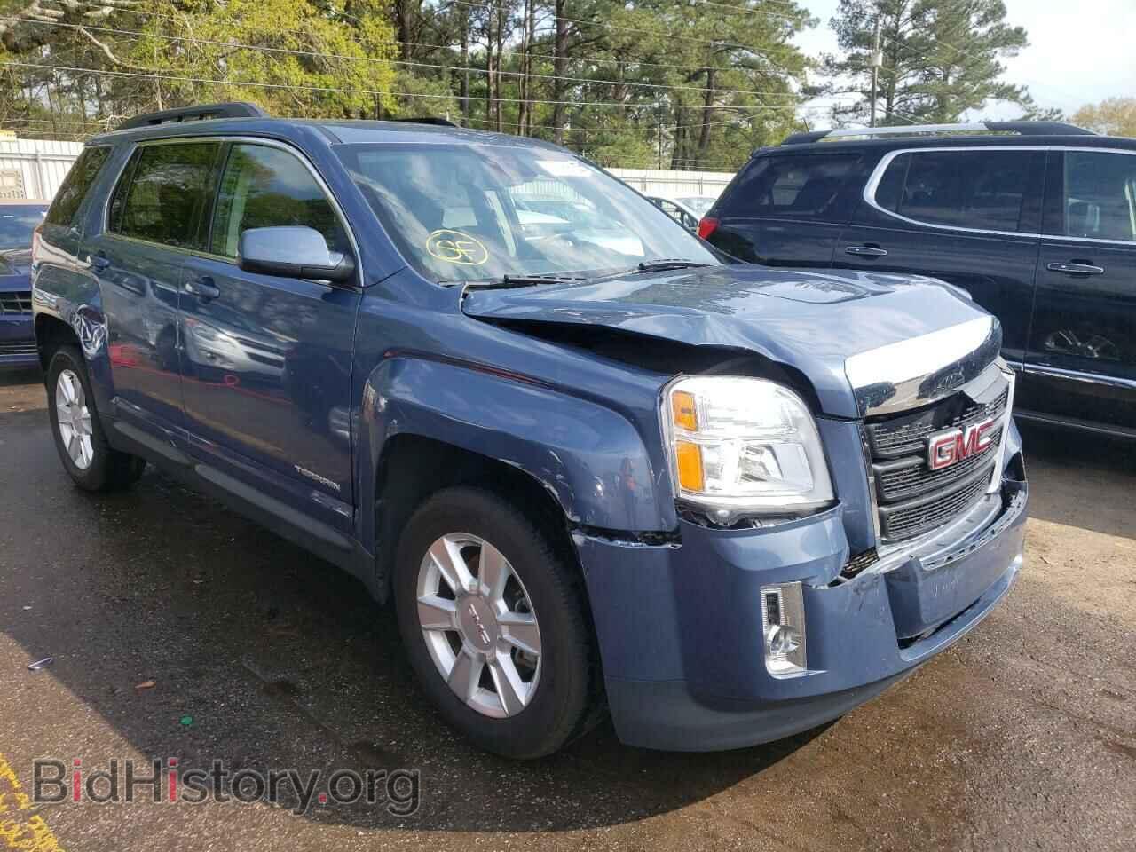 2012 GMC TERRAIN - VIN: 2GKALSEK7C6199629 - Photo 4