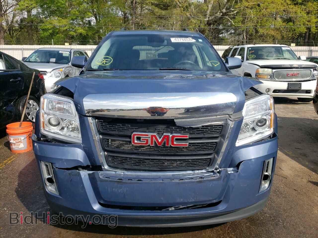 2012 GMC TERRAIN - VIN: 2GKALSEK7C6199629 - Photo 5