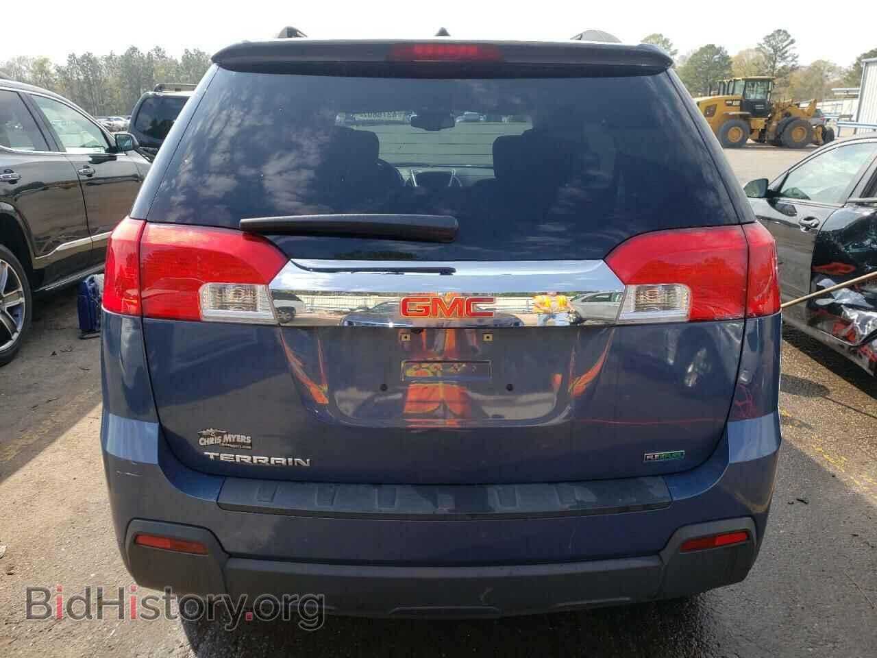 2012 GMC TERRAIN - VIN: 2GKALSEK7C6199629 - Photo 6