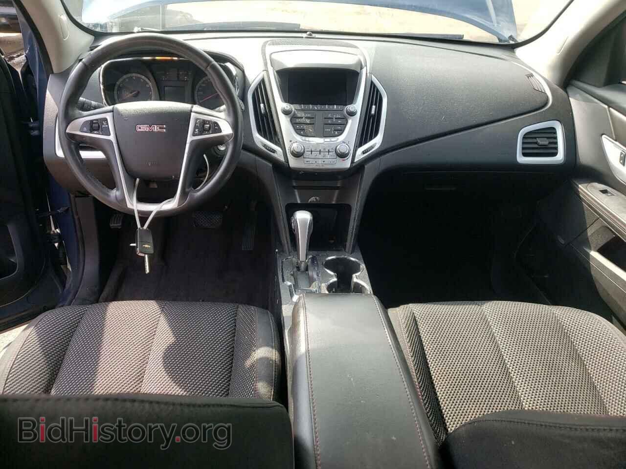 2012 GMC TERRAIN - VIN: 2GKALSEK7C6199629 - Photo 8