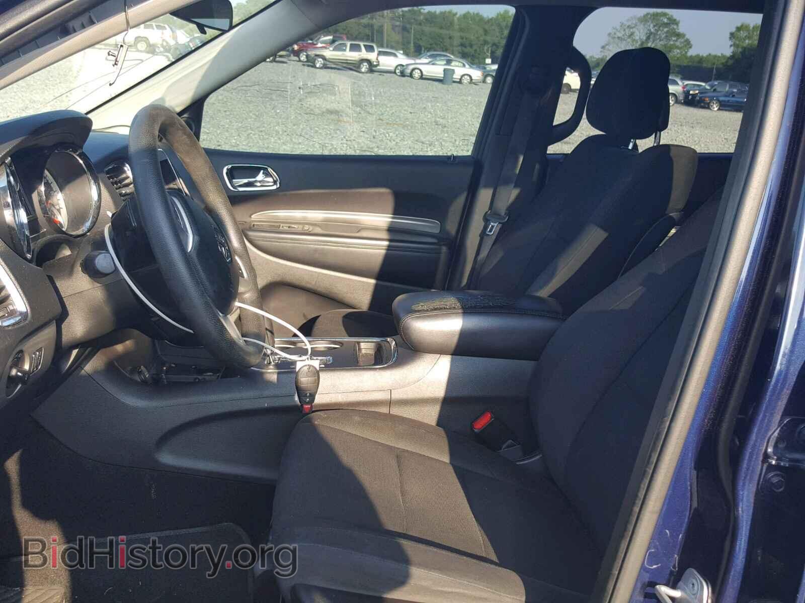 2012 DODGE DURANGO SX - VIN: 1C4RDHAG4CC257400 - Photo 5