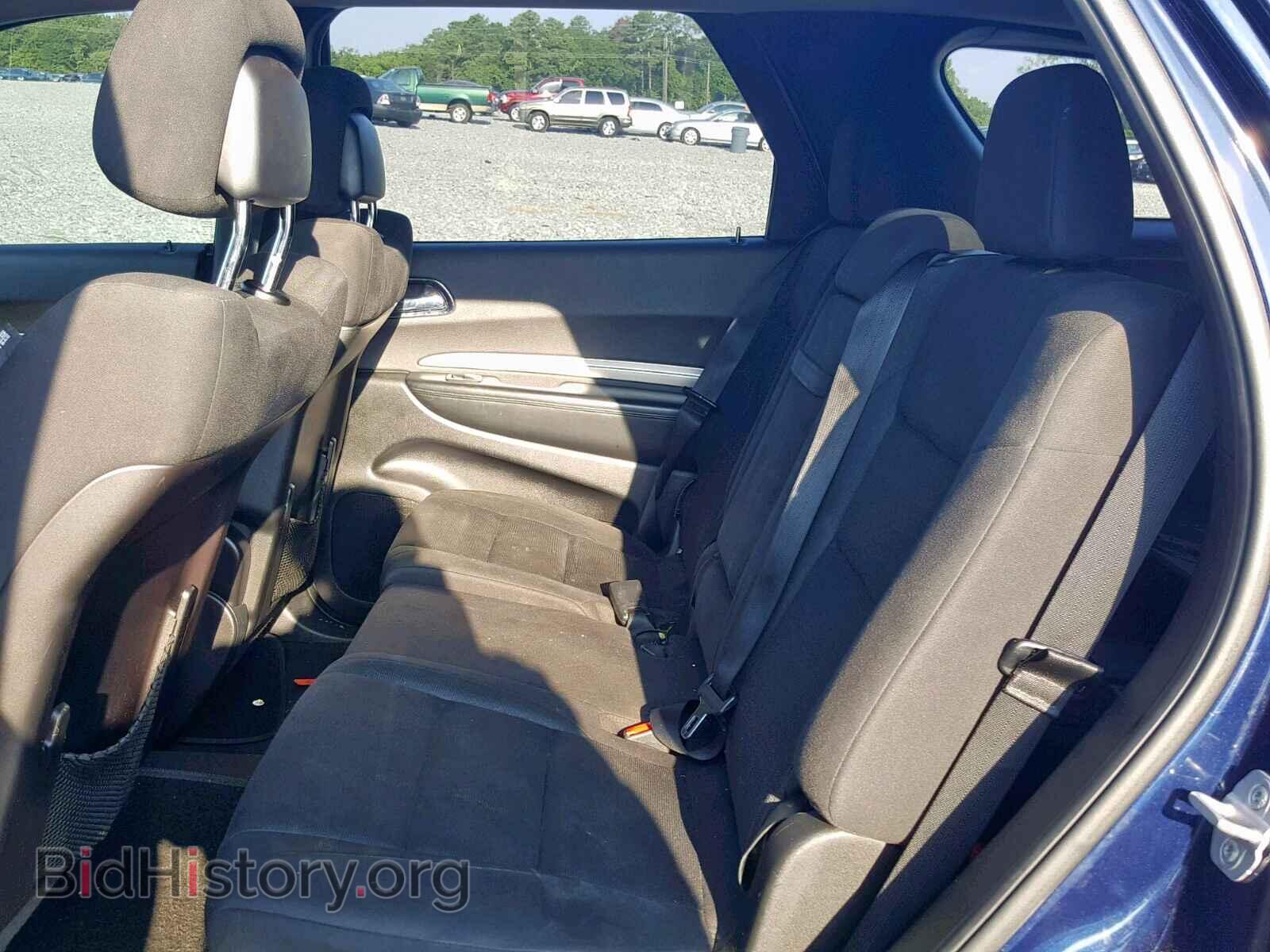 2012 DODGE DURANGO SX - VIN: 1C4RDHAG4CC257400 - Photo 6