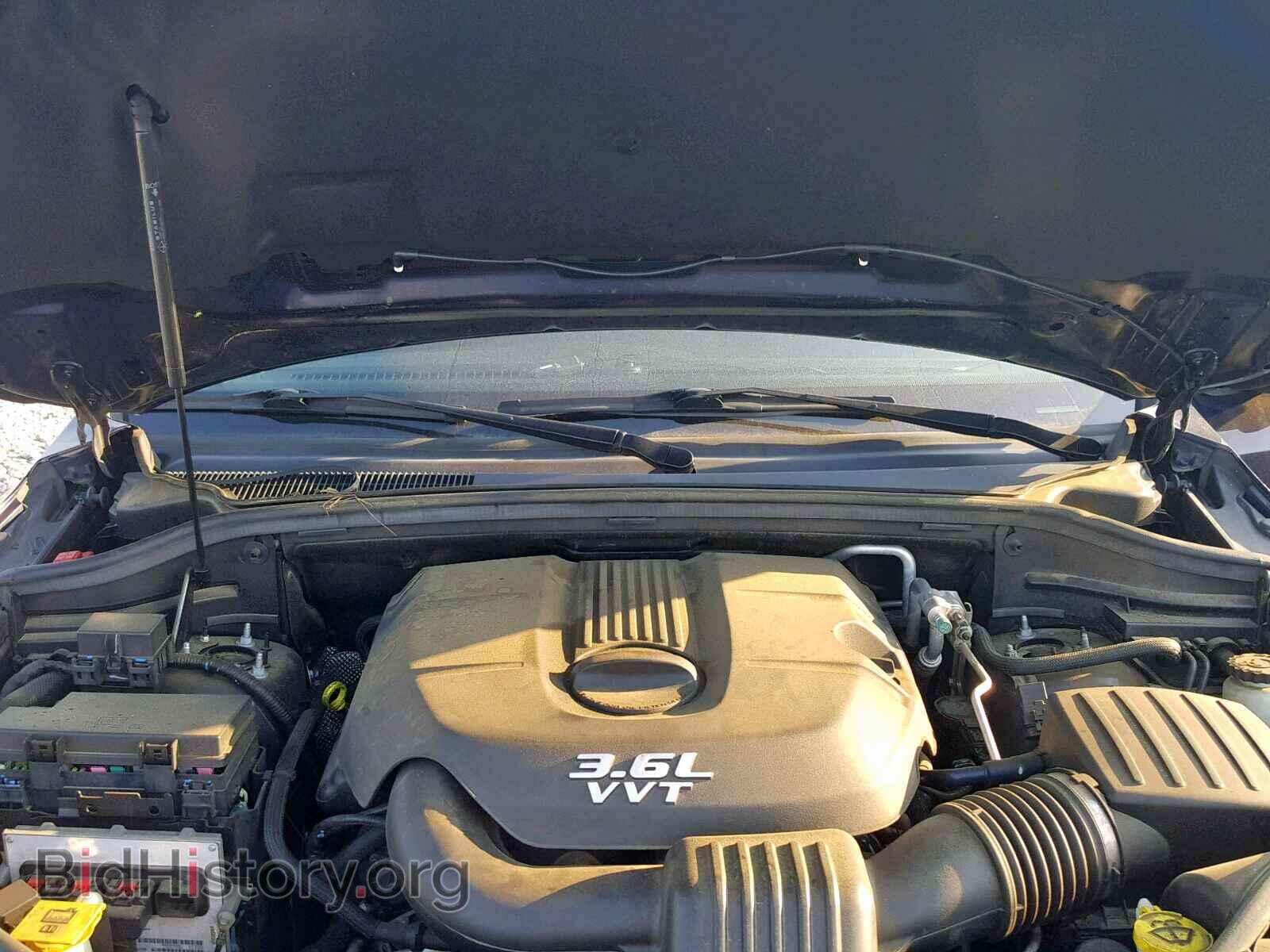 2012 DODGE DURANGO SX - VIN: 1C4RDHAG4CC257400 - Photo 7