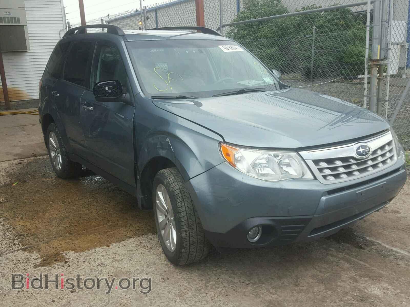 Фотография JF2SHAEC6BH738014 - SUBARU FORESTER 2011