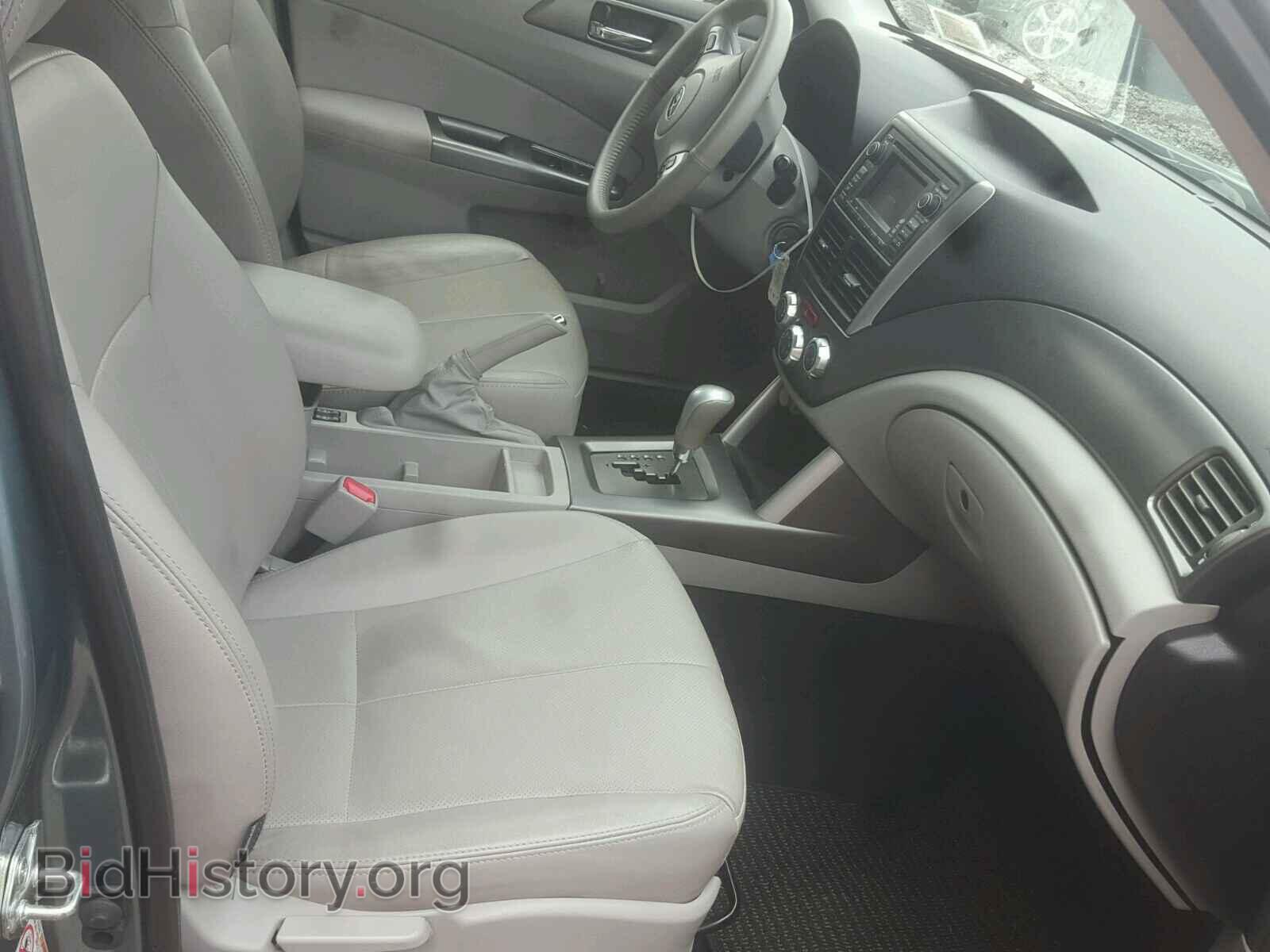 2011 SUBARU FORESTER - VIN: JF2SHAEC6BH738014 - Фото 5