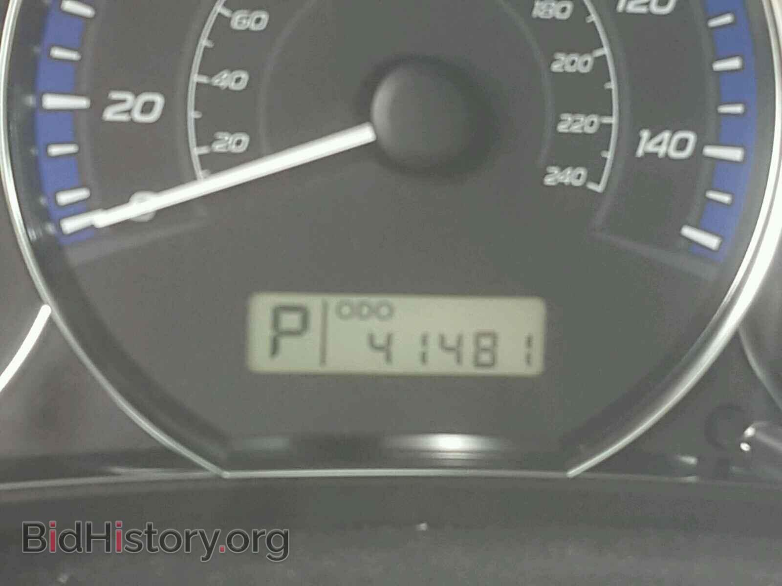 2011 SUBARU FORESTER - VIN: JF2SHAEC6BH738014 - Фото 8