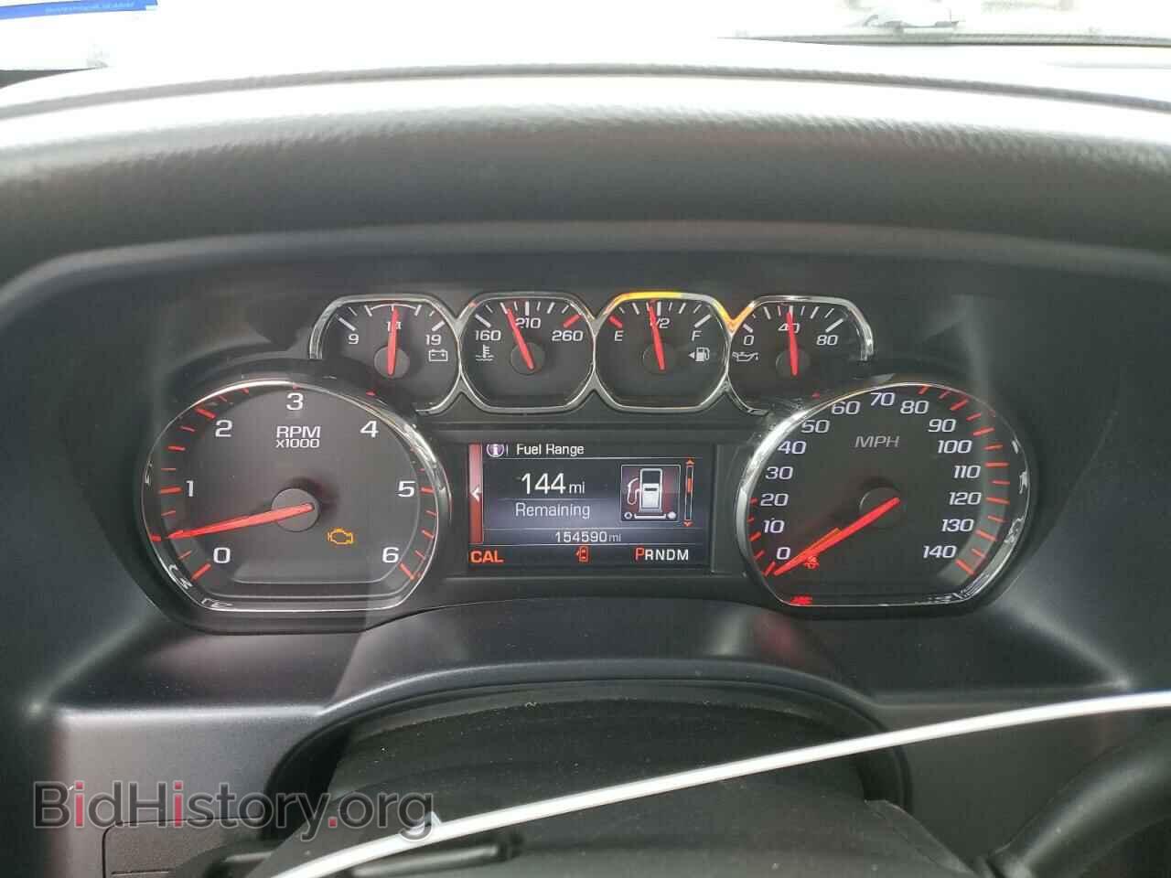 2015 GMC SIERRA - VIN: 3GTU2VEC1FG109616 - Фото 9