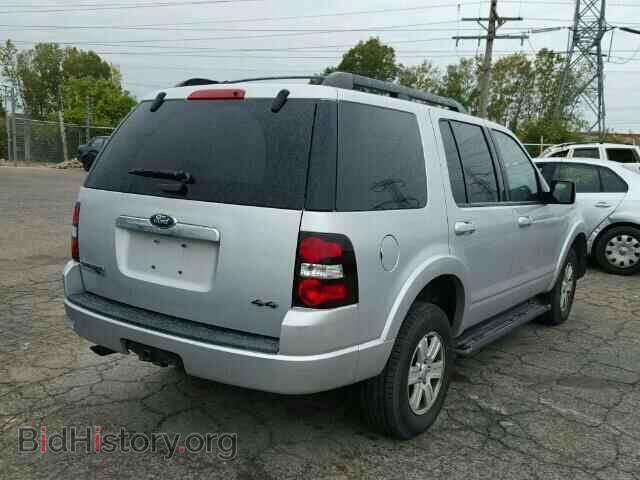 2010 FORD EXPLORER - VIN: 1FMEU7DEXAUA89817 - Фото 4