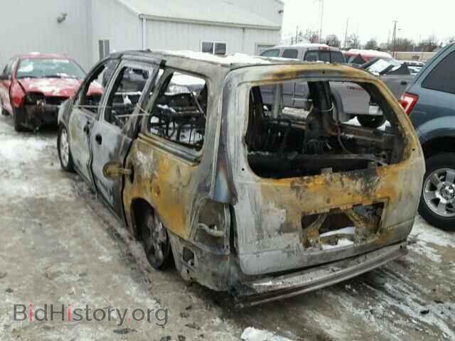 2004 FORD FREESTAR - VIN: 2FMZA52254BB12390 - Фото 3