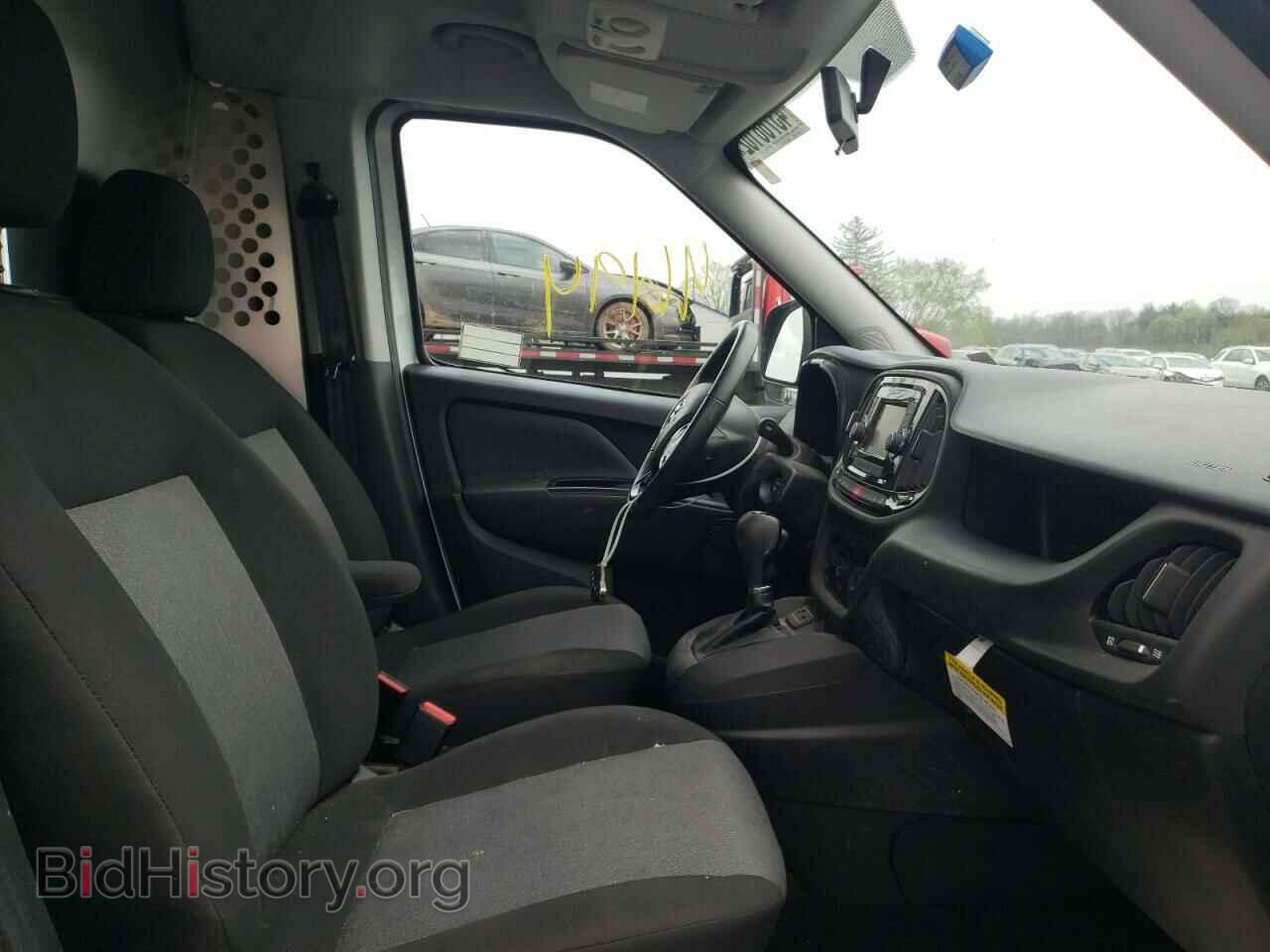 2018 RAM PROMASTER - VIN: ZFBERFBB4J6L71144 - Фото 5