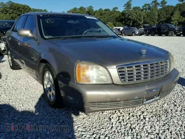 Photo 1G6KD54Y82U293235 - CADILLAC DEVILLE 2002