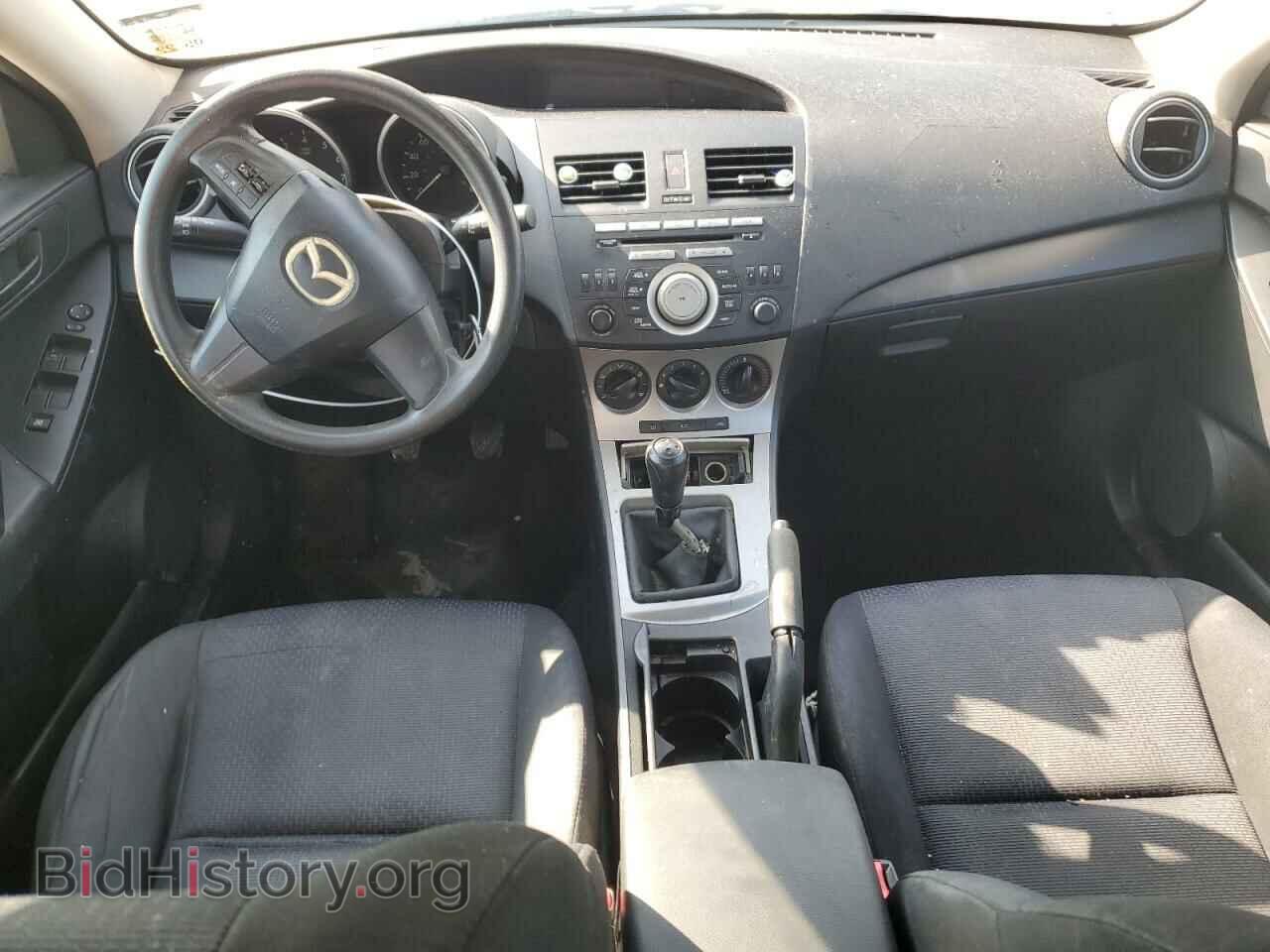 2010 MAZDA 3 - VIN: JM1BL1SF1A1137046 - Фото 8