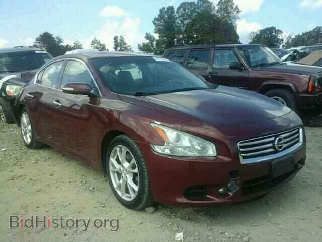 Фотография 1N4AA5AP1DC827770 - NISSAN MAXIMA S 2013
