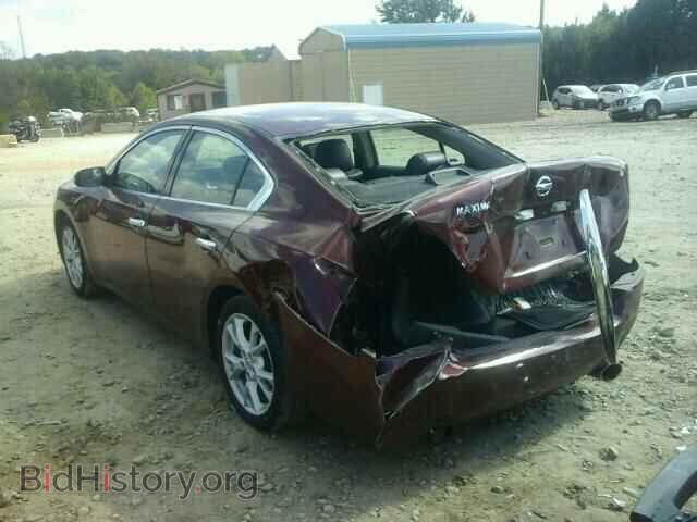 2013 NISSAN MAXIMA S - VIN: 1N4AA5AP1DC827770 - Фото 3