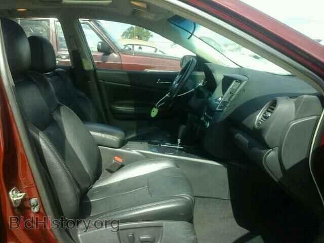 2013 NISSAN MAXIMA S - VIN: 1N4AA5AP1DC827770 - Фото 5