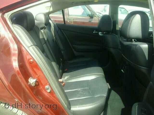 2013 NISSAN MAXIMA S - VIN: 1N4AA5AP1DC827770 - Фото 6