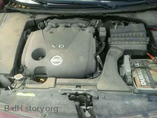 2013 NISSAN MAXIMA S - VIN: 1N4AA5AP1DC827770 - Фото 7