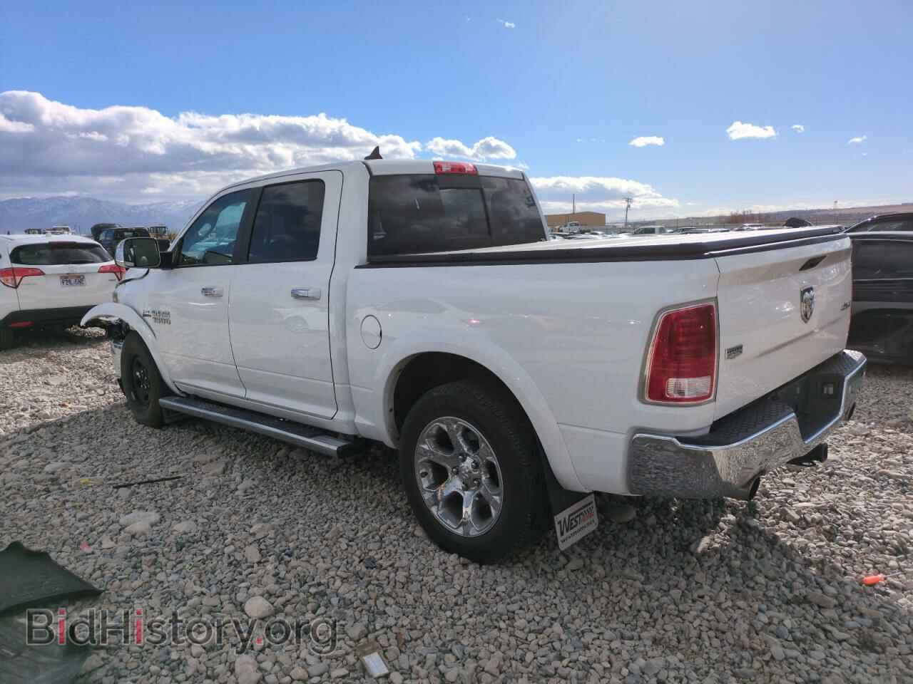 2016 RAM 1500 - VIN: 1C6RR7NT4GS192313 - Фото 2