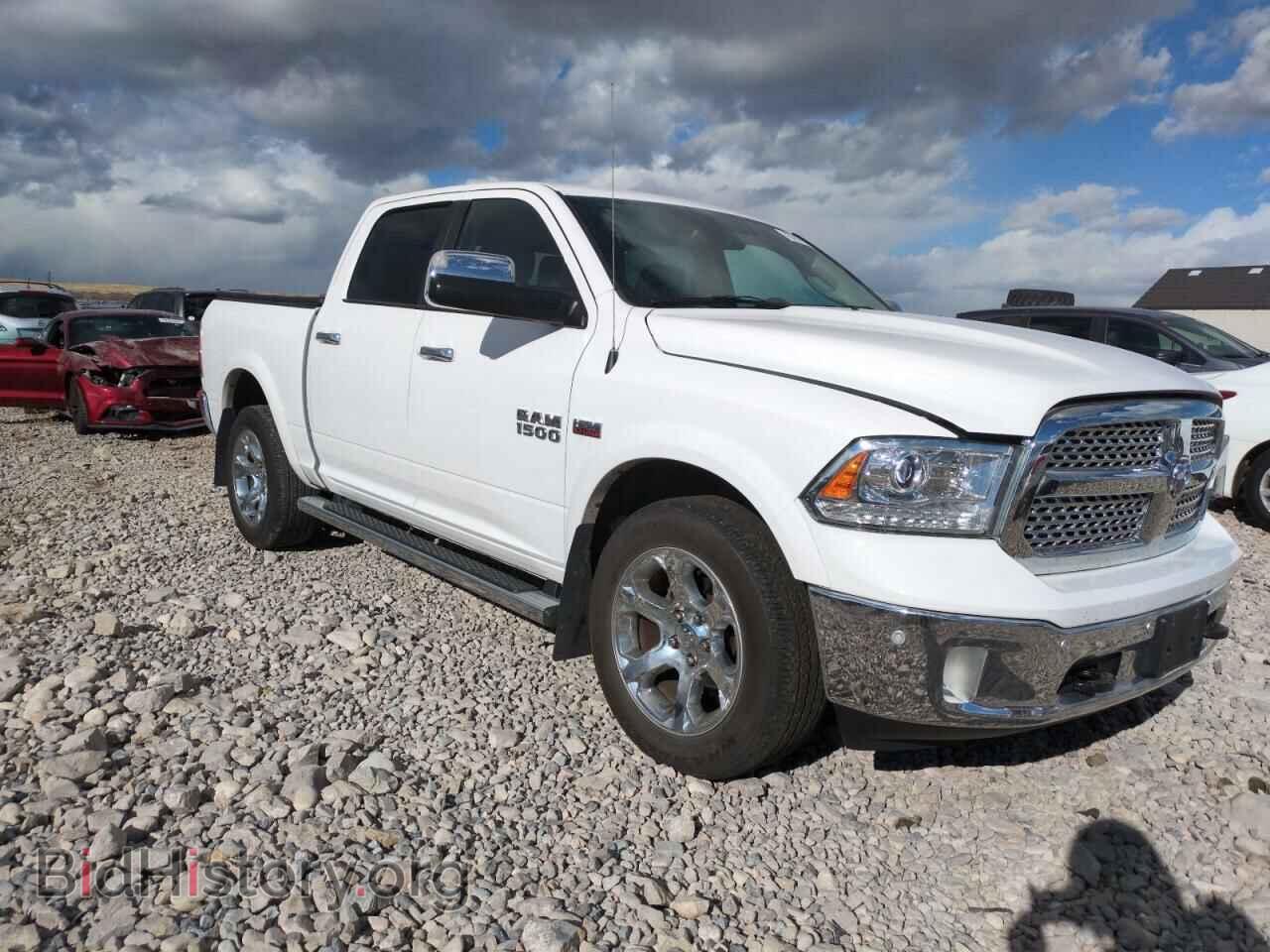2016 RAM 1500 - VIN: 1C6RR7NT4GS192313 - Фото 4