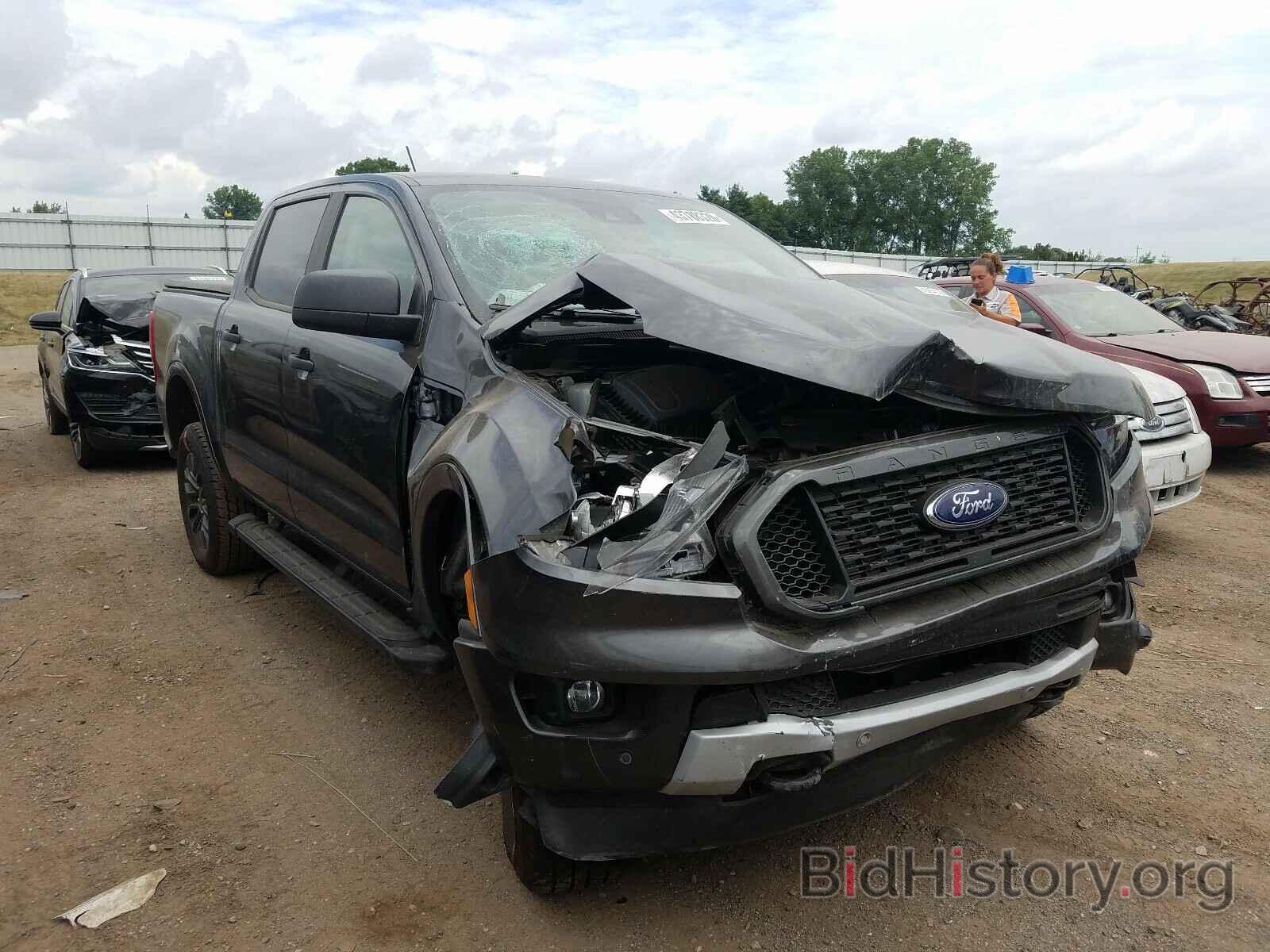 Photo 1FTER4FH6KLA97979 - FORD RANGER 2019