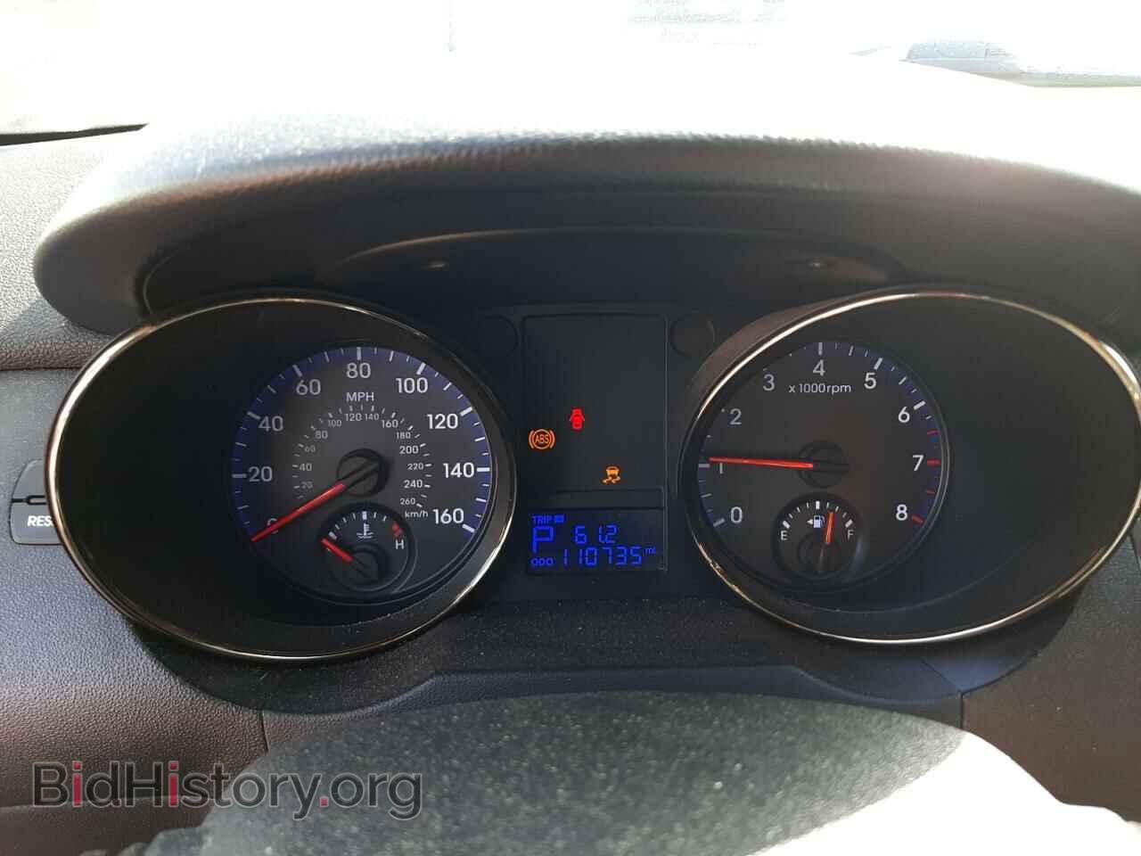 2012 HYUNDAI GENESIS - VIN: KMHHT6KDXCU066996 - Фото 9