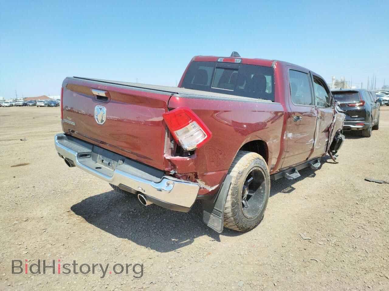 2019 RAM 1500 - VIN: 1C6RREFT3KN745933 - Фото 4