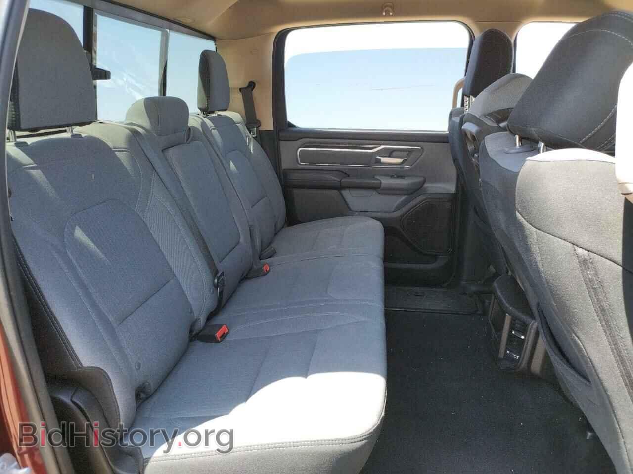 2019 RAM 1500 - VIN: 1C6RREFT3KN745933 - Фото 6
