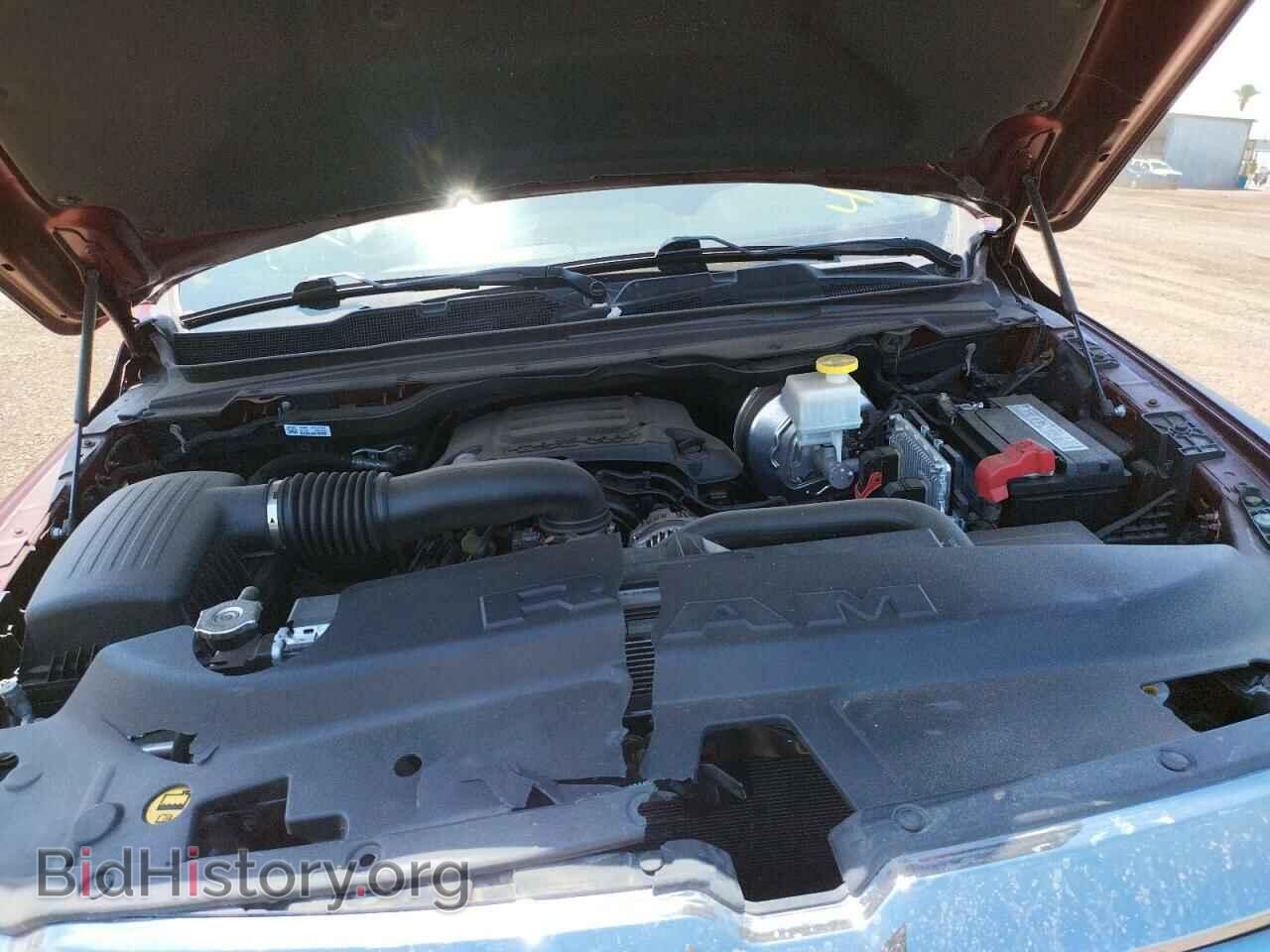 2019 RAM 1500 - VIN: 1C6RREFT3KN745933 - Фото 7