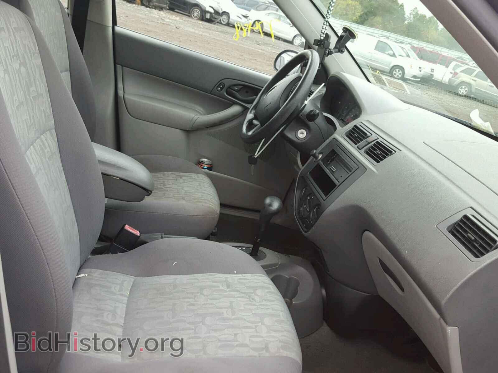 2005 FORD FOCUS - VIN: 1FAFP34N25W261380 - Фото 5
