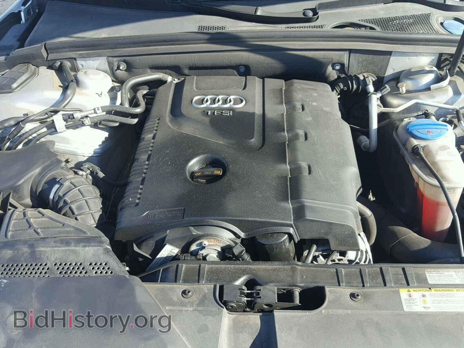2012 AUDI A5 PREMIUM - VIN: WAULFAFR5CA003981 - Фото 7