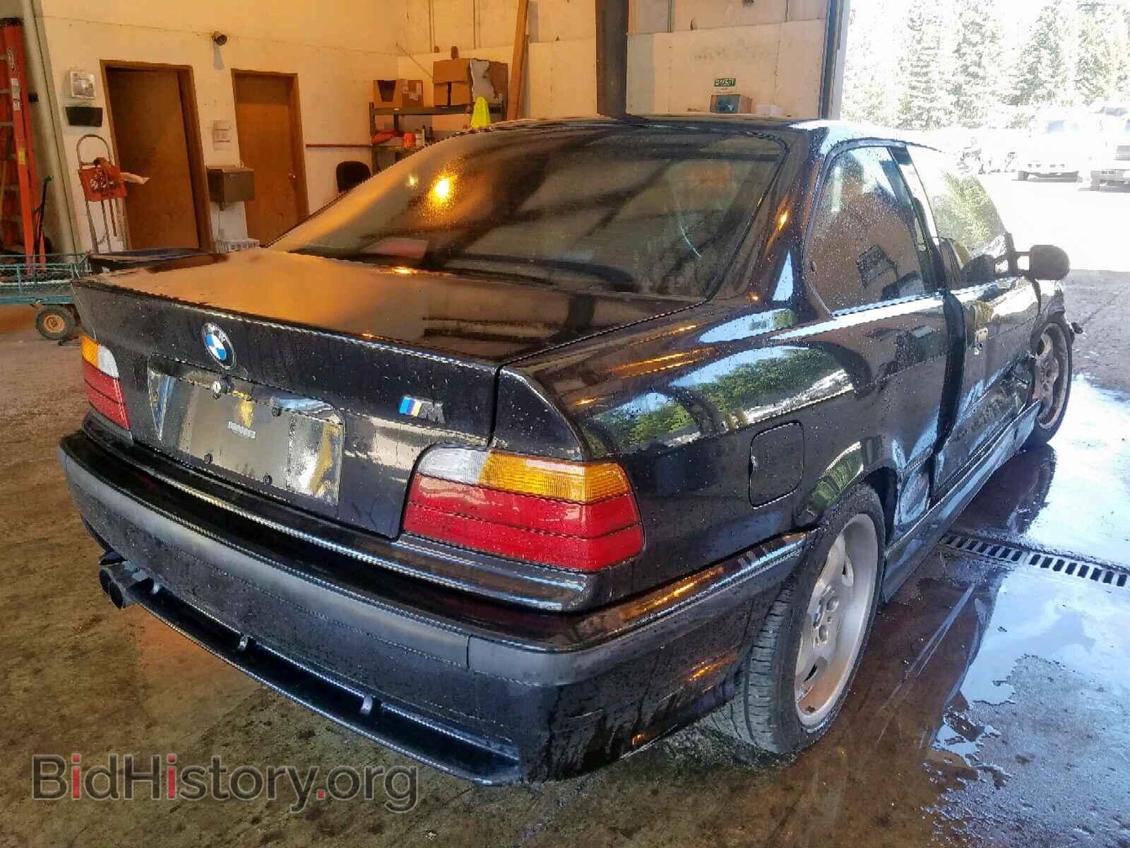 1997 BMW M3 - VIN: WBSBG9325VEY76135 - Фото 4