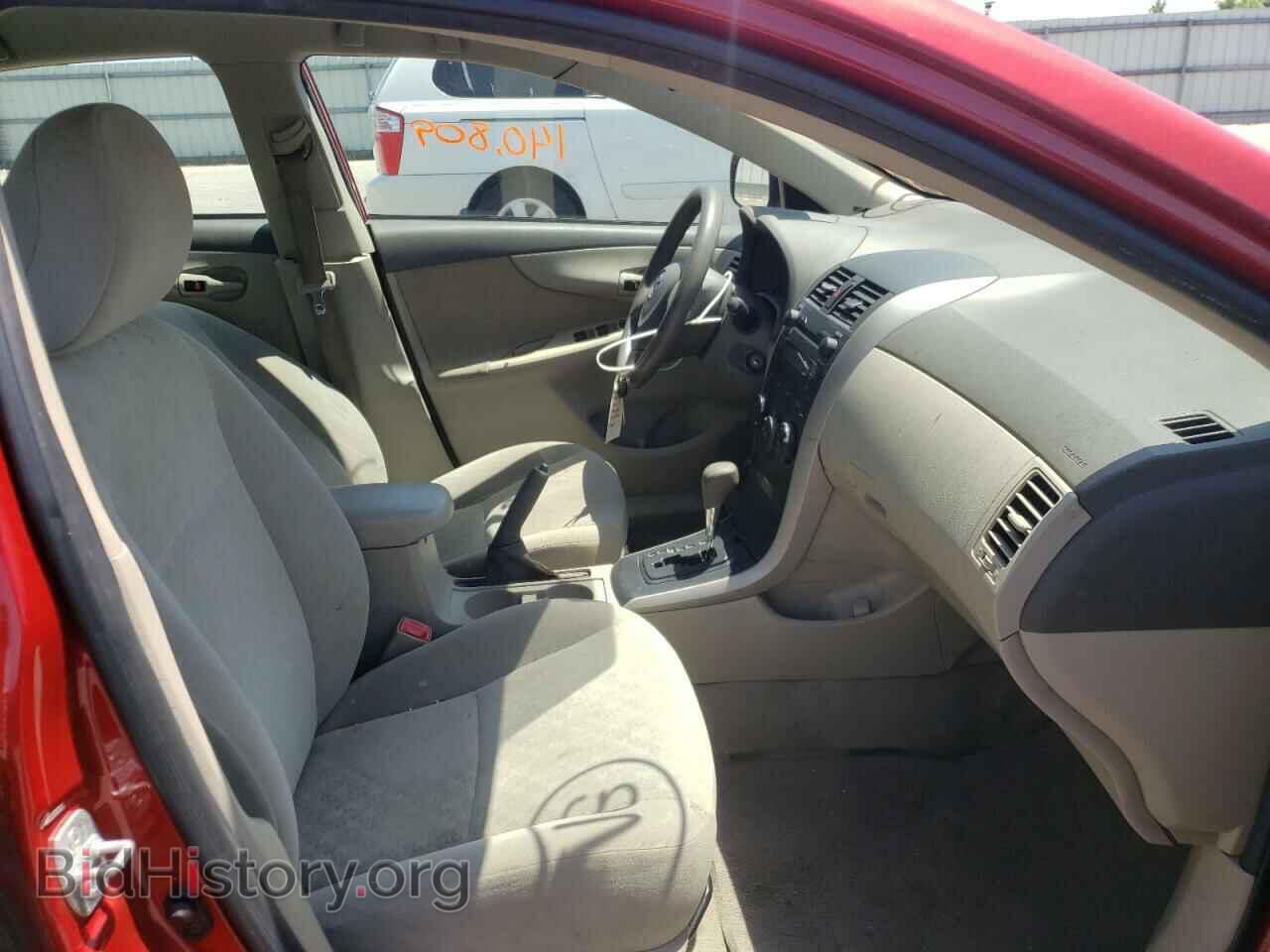2009 TOYOTA COROLLA - VIN: 2T1BU40E99C160784 - Фото 5