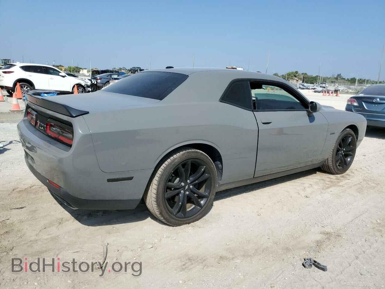 2018 DODGE CHALLENGER - VIN: 2C3CDZBT2JH311606 - Photo 3