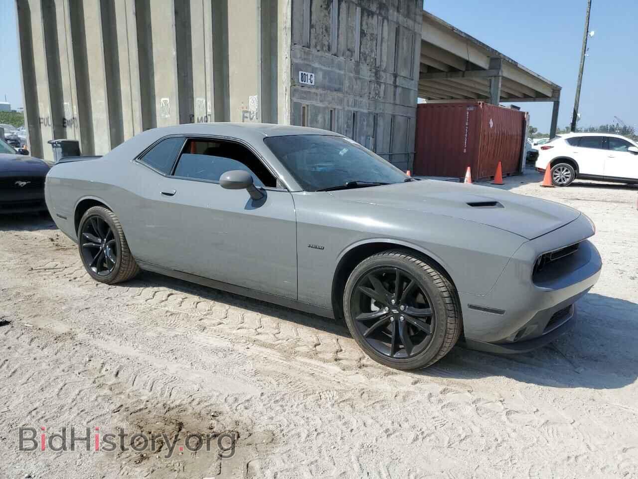 2018 DODGE CHALLENGER - VIN: 2C3CDZBT2JH311606 - Photo 4