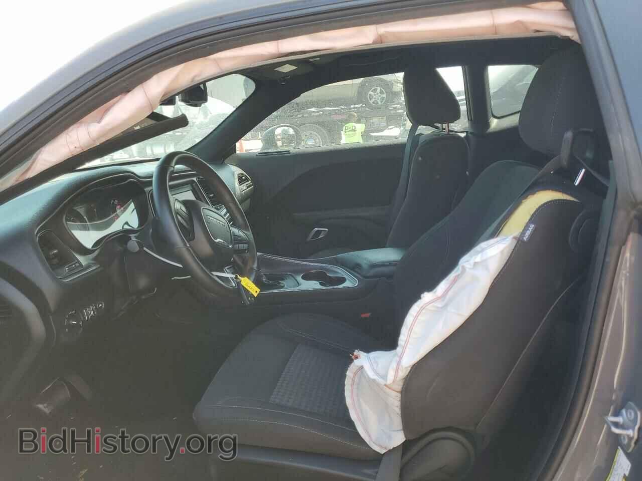 2018 DODGE CHALLENGER - VIN: 2C3CDZBT2JH311606 - Photo 7