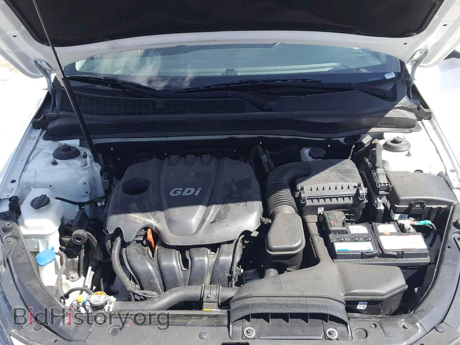 2015 KIA OPTIMA - VIN: KNAGM4A78F5639709 - Photo 7