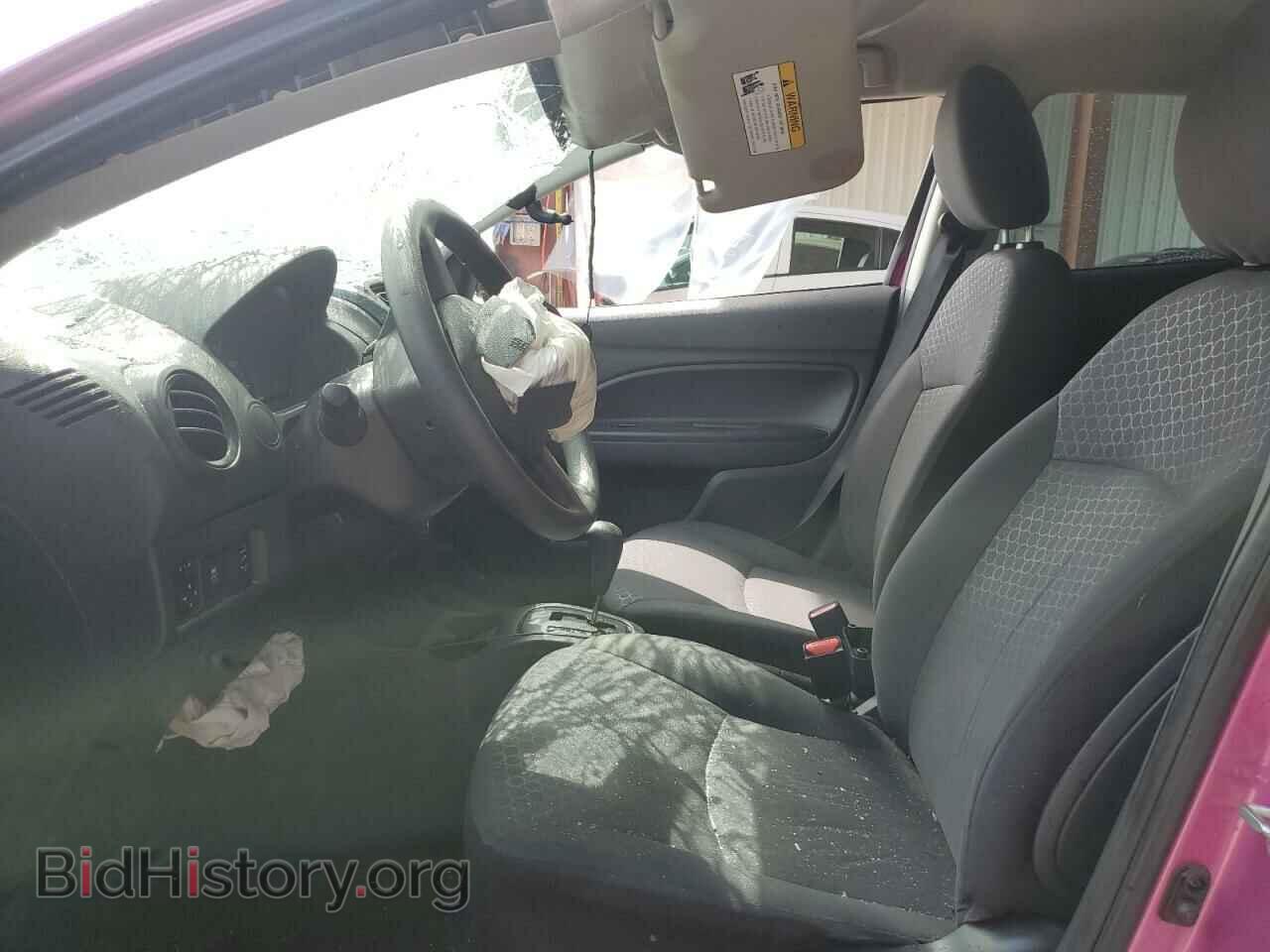 2015 MITSUBISHI MIRAGE - VIN: ML32A3HJ1FH052576 - Фото 7