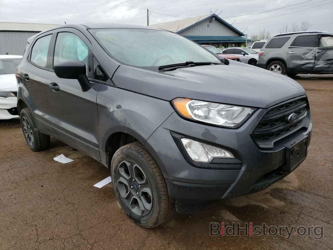 Photo MAJ6S3FL7LC383533 - FORD ALL OTHER 2020