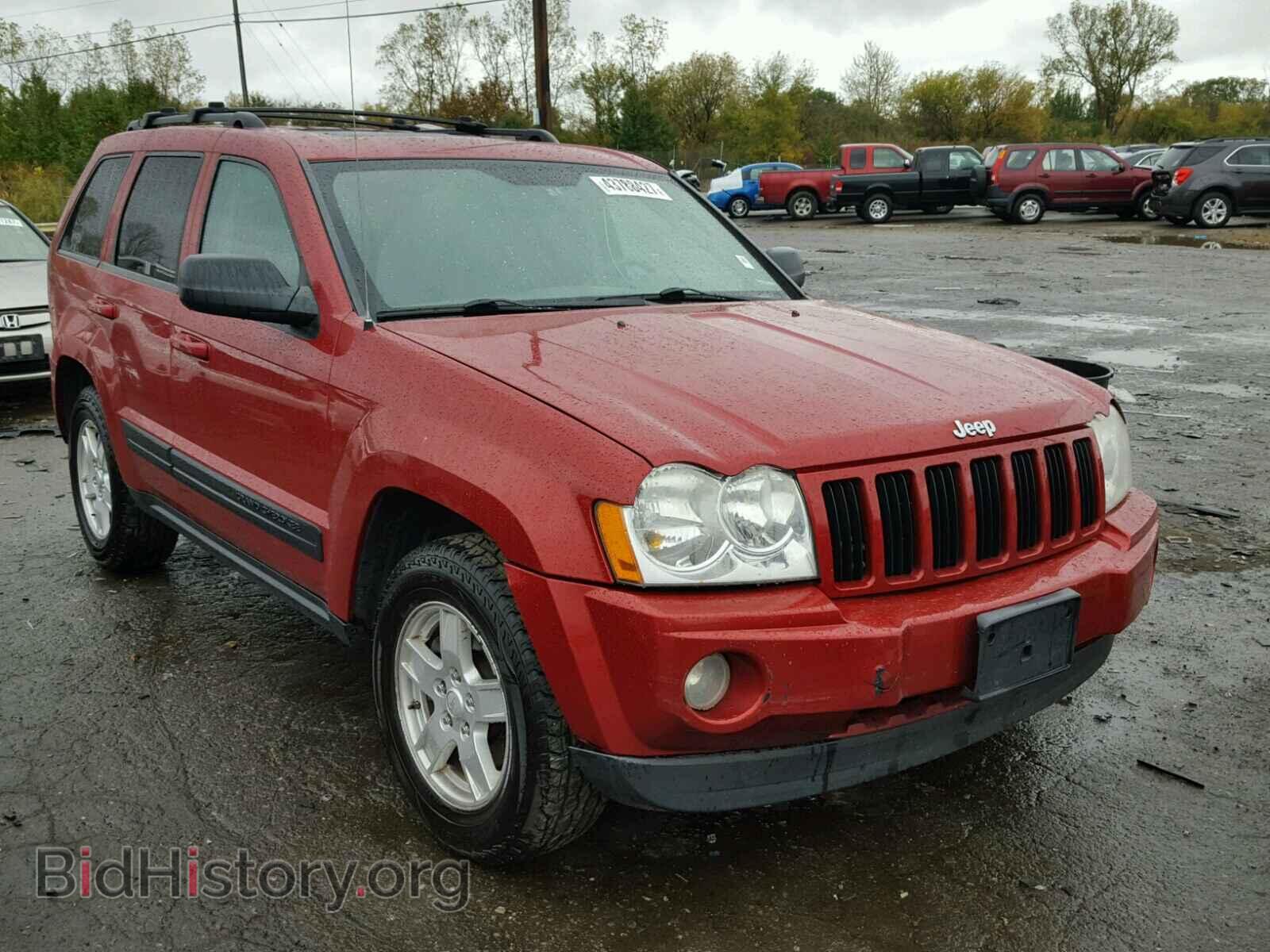 Photo 1J4GR48K36C154589 - JEEP CHEROKEE 2006