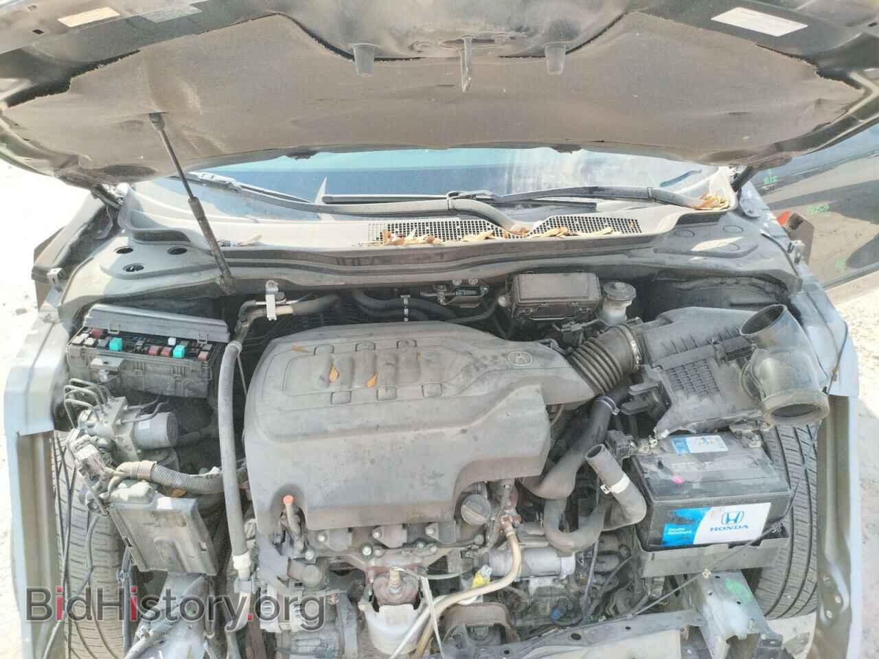 2015 ACURA MDX - VIN: 5FRYD3H44FB006473 - Фото 12