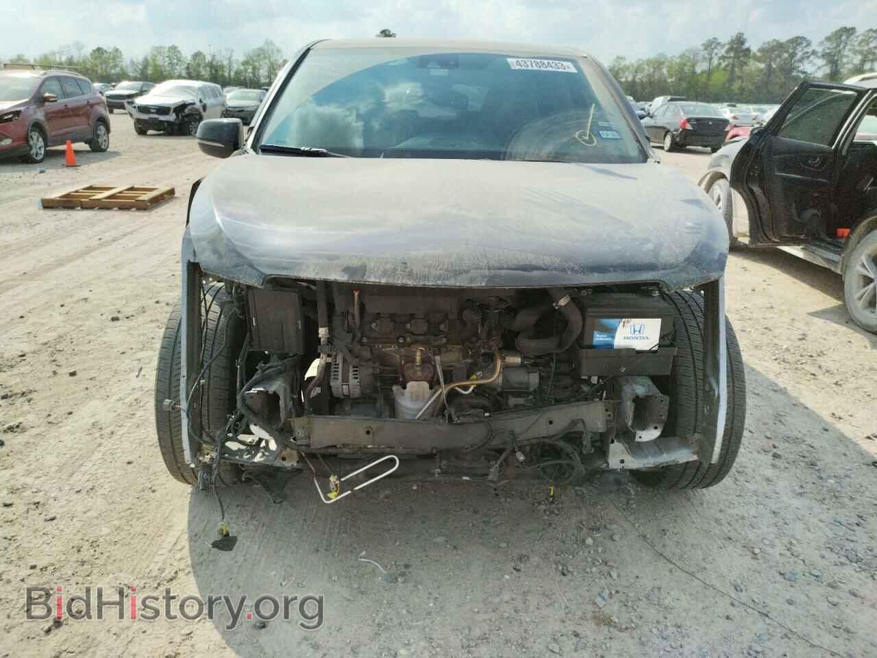 2015 ACURA MDX - VIN: 5FRYD3H44FB006473 - Фото 5