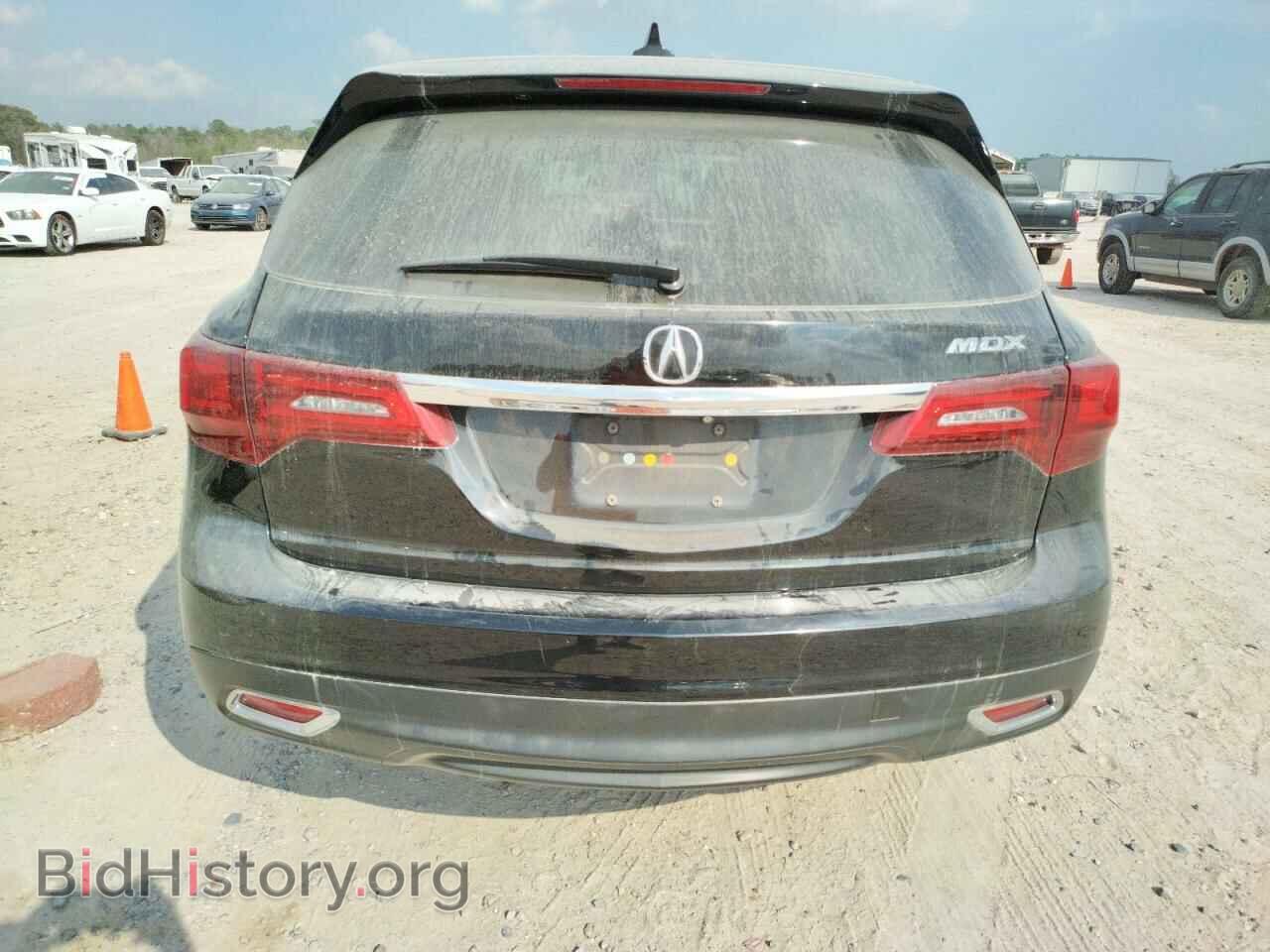 2015 ACURA MDX - VIN: 5FRYD3H44FB006473 - Фото 6